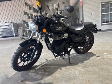 2022 Royal Enfield Meteor