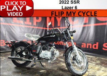 New 2022 SSR Lazer 6