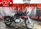 New 2022 SSR Lazer 6