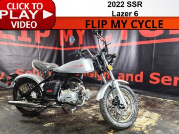New 2022 SSR Lazer 6