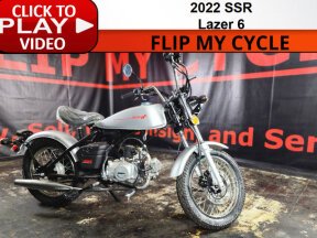 New 2022 SSR Lazer 6