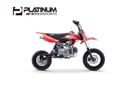 Photo 1 for New 2022 SSR SR110