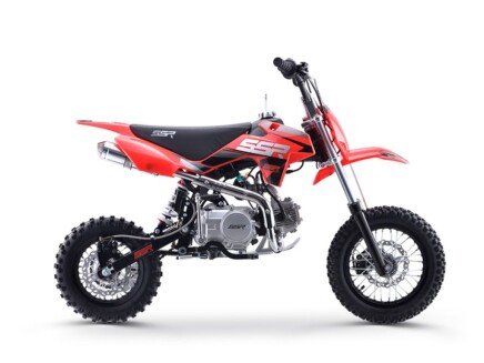 Photo 1 for New 2022 SSR SR110