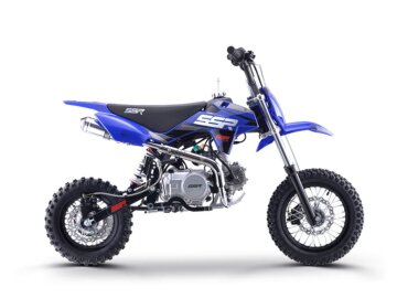 New 2022 SSR SR110