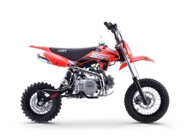 New 2022 SSR SR110