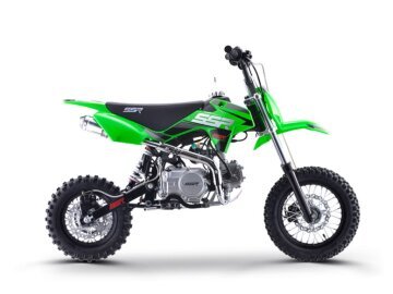 New 2022 SSR SR110