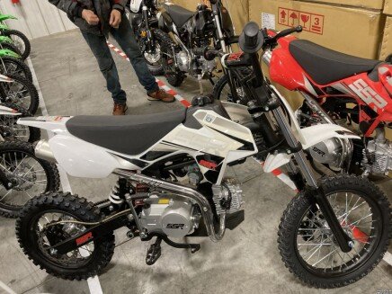 Photo 1 for New 2022 SSR SR125