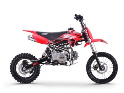 Photo 1 for New 2022 SSR SR125