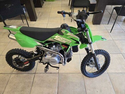 Photo 1 for 2022 SSR SR125