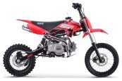 New 2022 SSR SR125