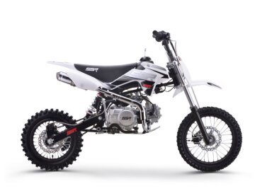 New 2022 SSR SR125