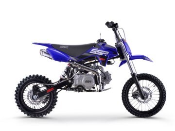New 2022 SSR SR125