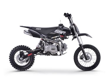 New 2022 SSR SR125