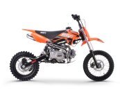 New 2022 SSR SR125