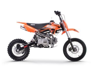 New 2022 SSR SR125
