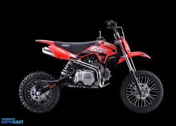 2022 SSR SR125