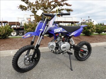 2022 SSR SR125