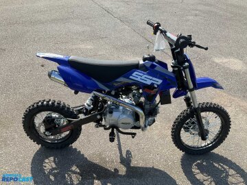 2022 SSR SR125
