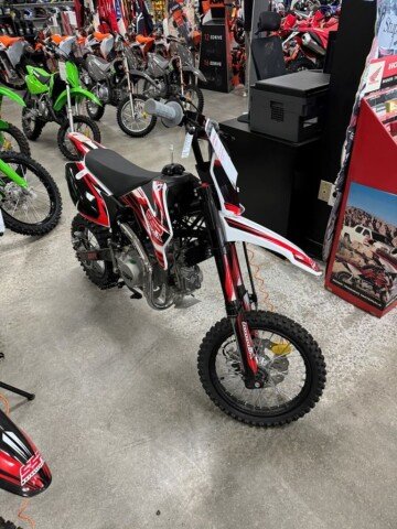 New 2022 SSR SR140TR