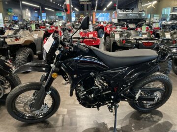 New 2022 SSR XF250