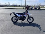 New 2022 SSR XF250