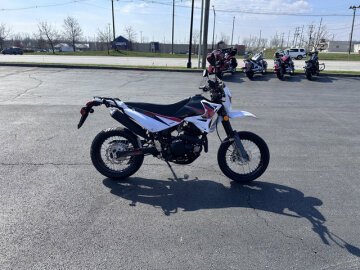 New 2022 SSR XF250
