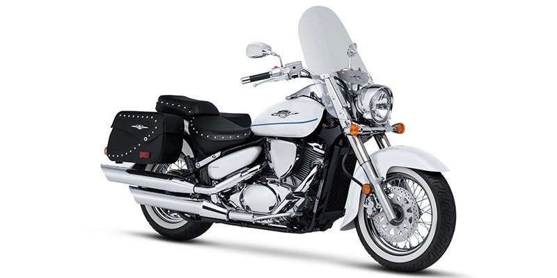2022 Suzuki Boulevard 1400 C50T specifications