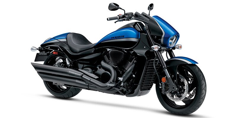 2022 Suzuki Boulevard 1400 M109R B.O.S.S. specifications