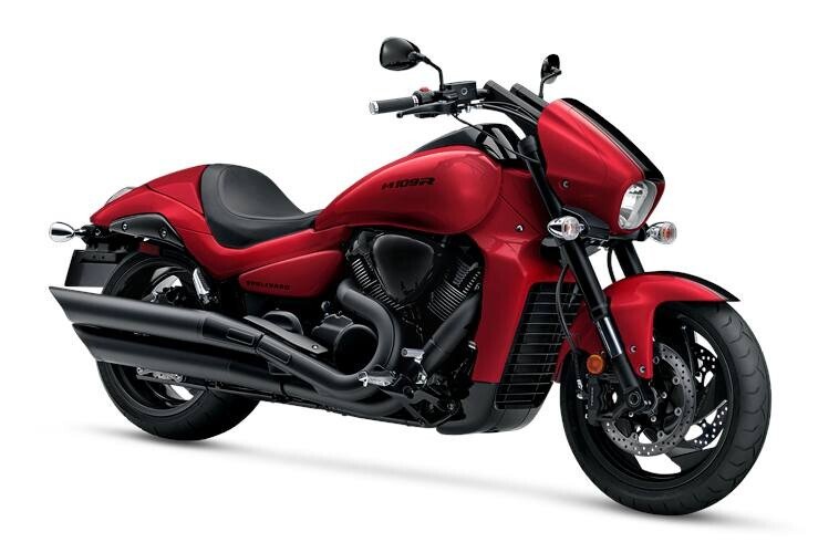 2022 Suzuki Boulevard 1800 M109R B.O.S.S.