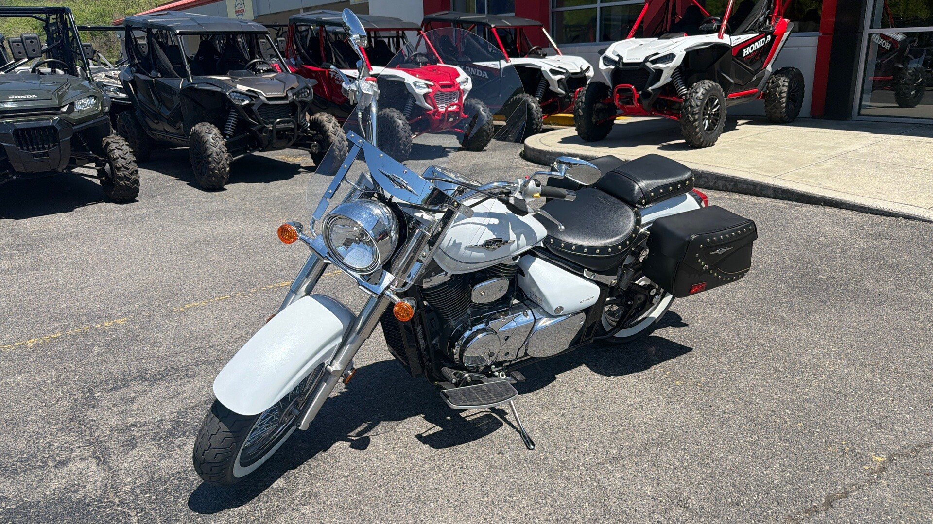 2022 Suzuki Boulevard 800