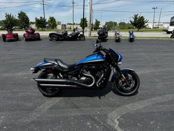 2022 Suzuki Boulevard 1800 M109R B.O.S.S.