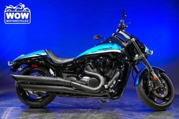 2022 Suzuki Boulevard 1800 M109R B.O.S.S.