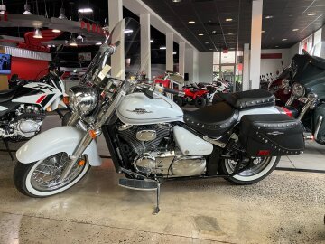 2022 Suzuki Boulevard 800