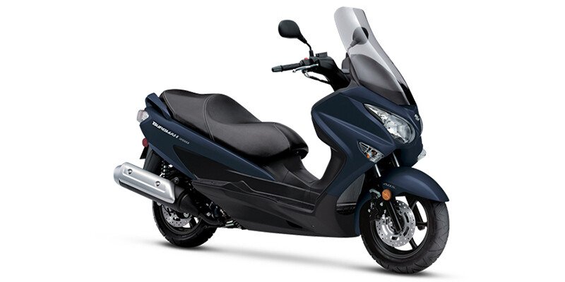 2022 Suzuki Burgman 200 200 specifications