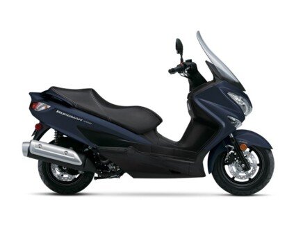 Photo 1 for 2022 Suzuki Burgman 200