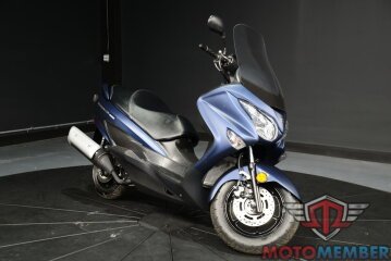2022 Suzuki Burgman 200