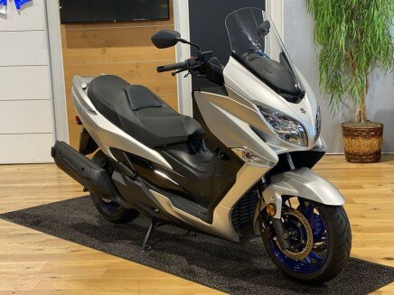 Photo 1 for 2022 Suzuki Burgman 400