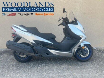 Photo 1 for 2022 Suzuki Burgman 400