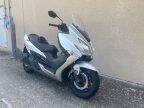 Thumbnail Photo 4 for 2022 Suzuki Burgman 400