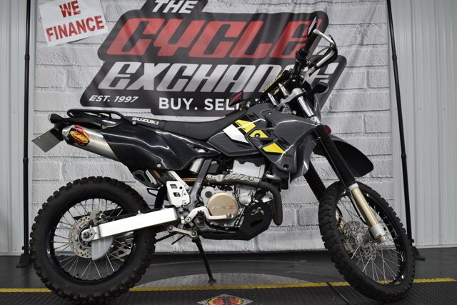 2022 Suzuki DR-Z400S