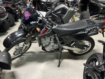 2022 Suzuki DR650S