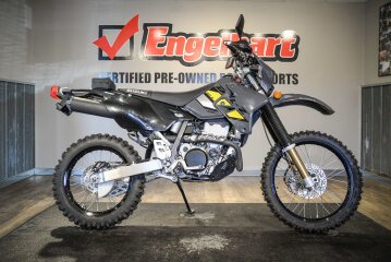 2022 Suzuki DR-Z400S