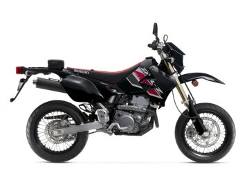 New 2022 Suzuki DR-Z400SM