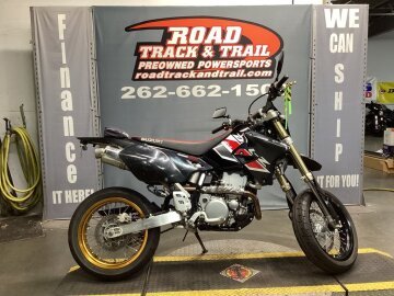 2022 Suzuki DR-Z400SM