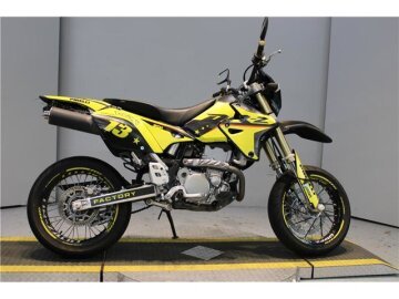 2022 Suzuki DR-Z400SM