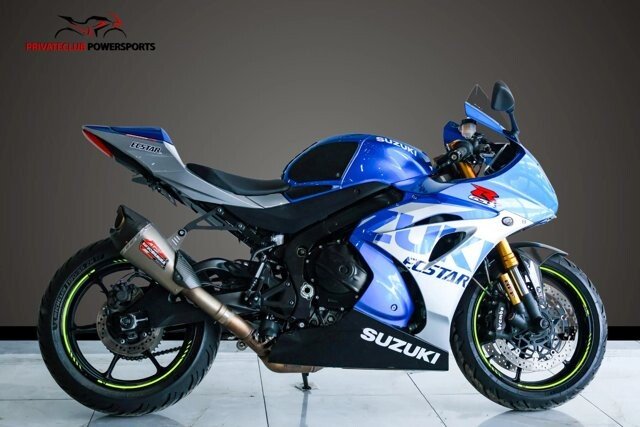 2022 Suzuki GSX-R1000R