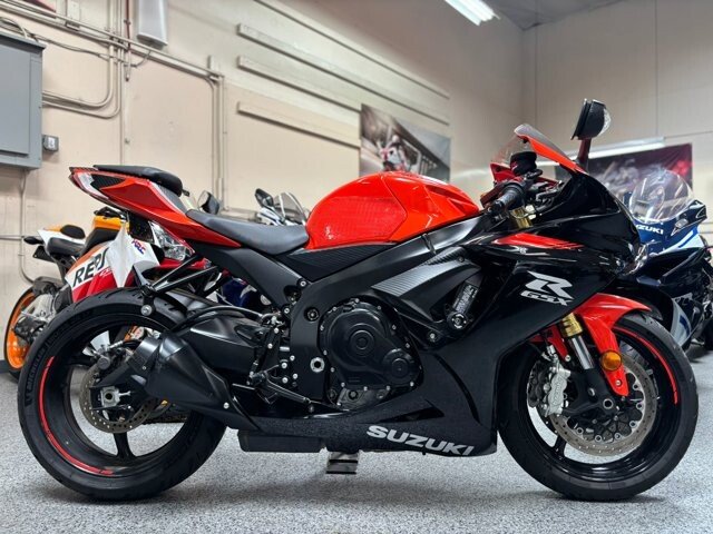 2022 Suzuki GSX-R750