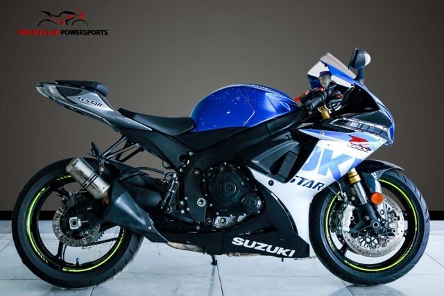 2022 Suzuki GSX-R750