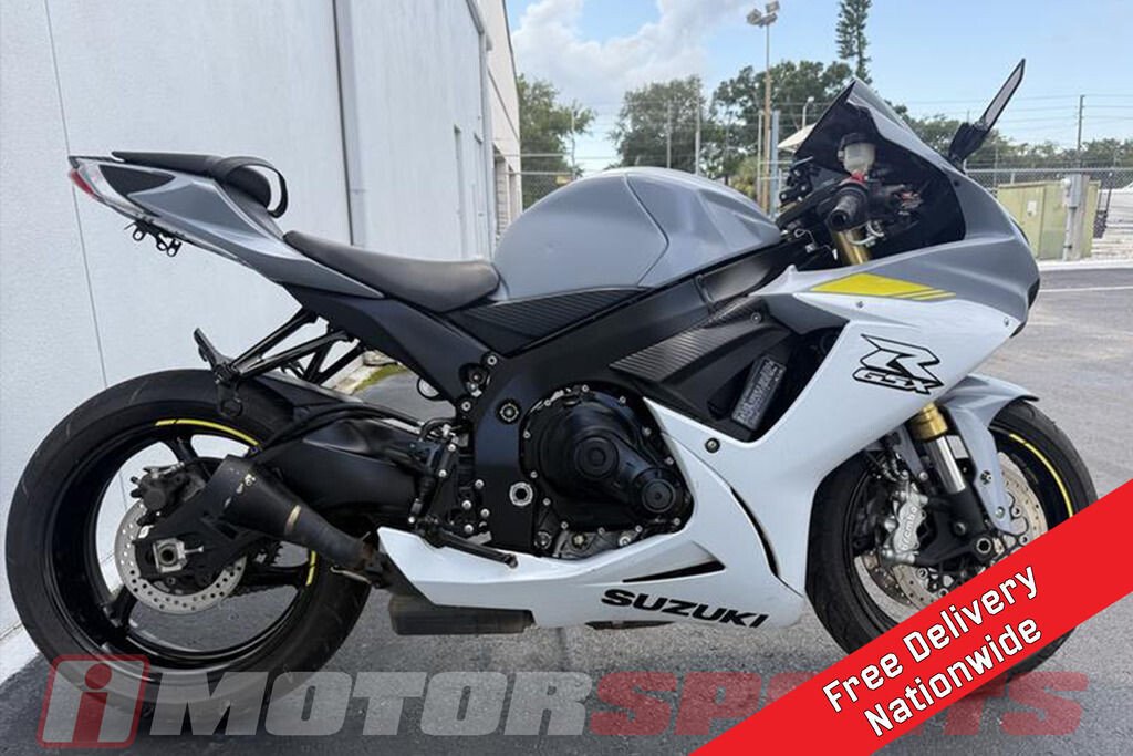 2022 Suzuki GSX-R750