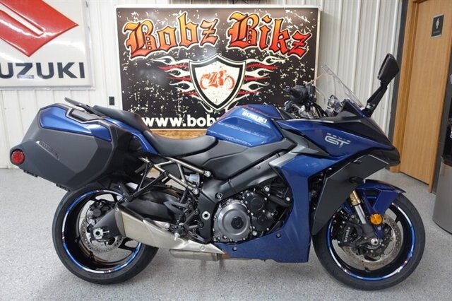 2022 Suzuki GSX-S1000GT
